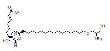 Didemniserinolipid C